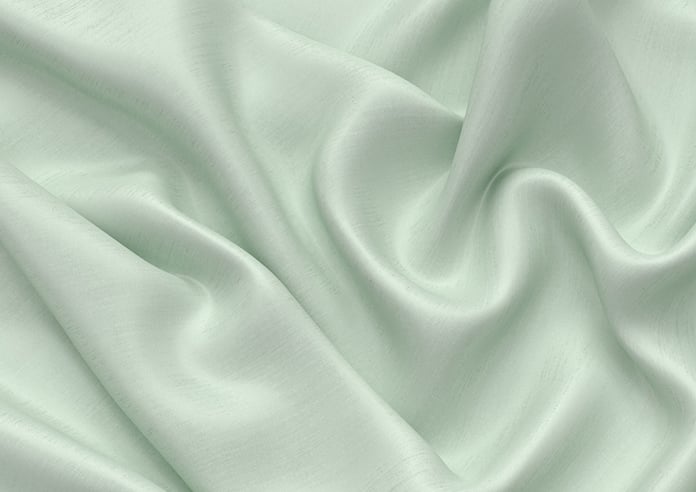 Shima Faux Silk, Moonstone - Twist&Fit Roman Blind - Image 4